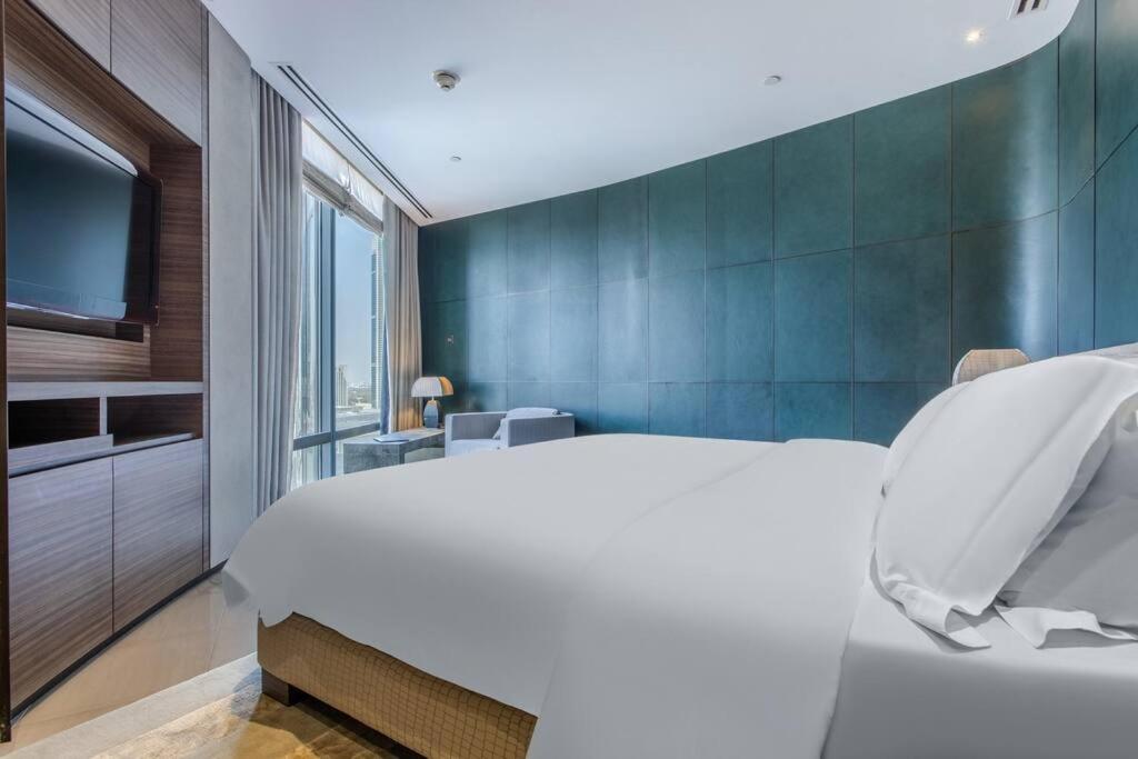 Appartement Burj Khalifa, Armani Dubai